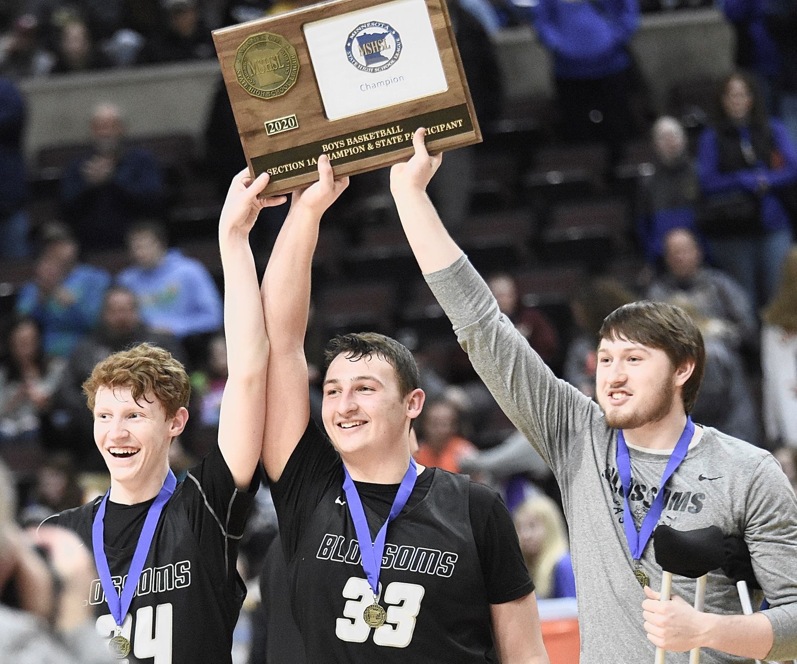 bp trophy